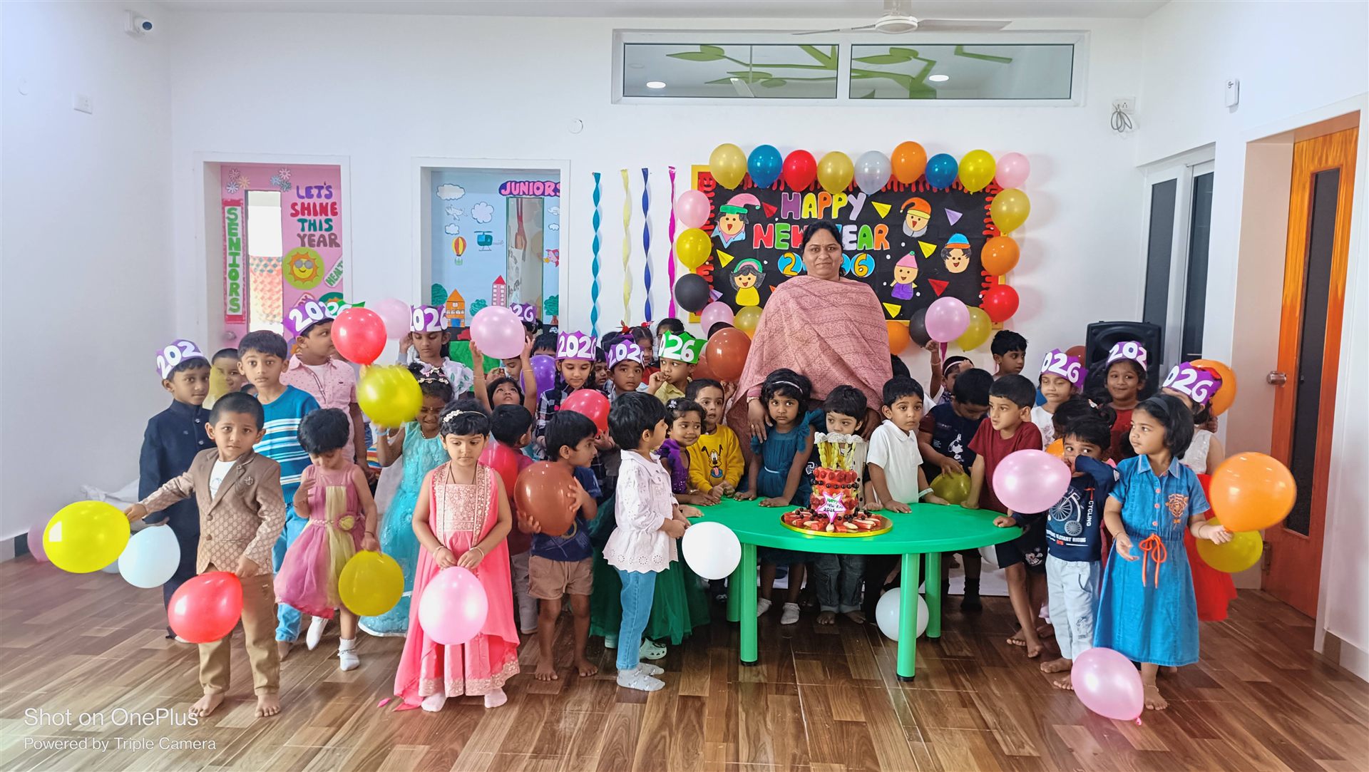 Celebrations & Special Events