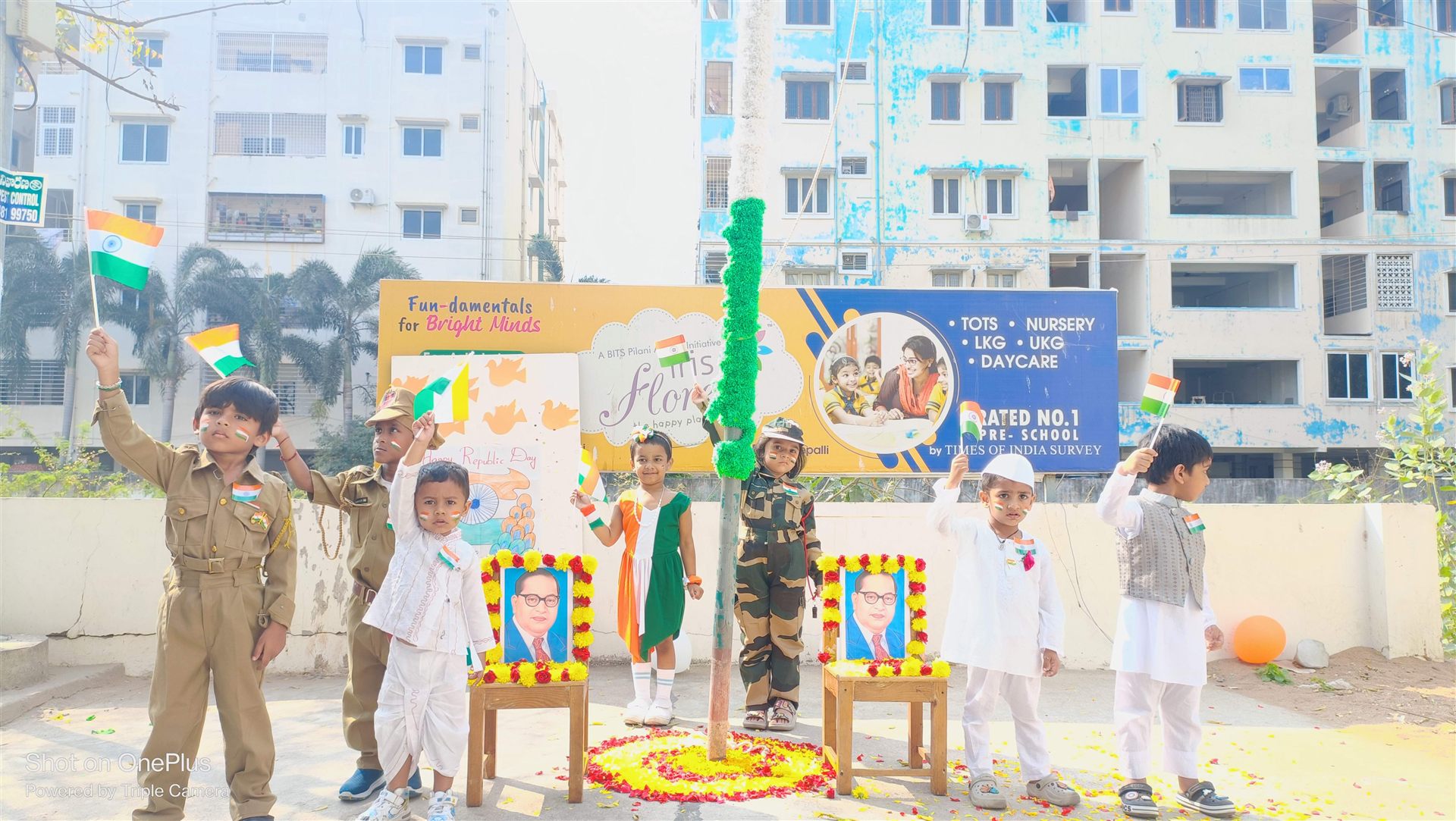 Celebrations & Special Events