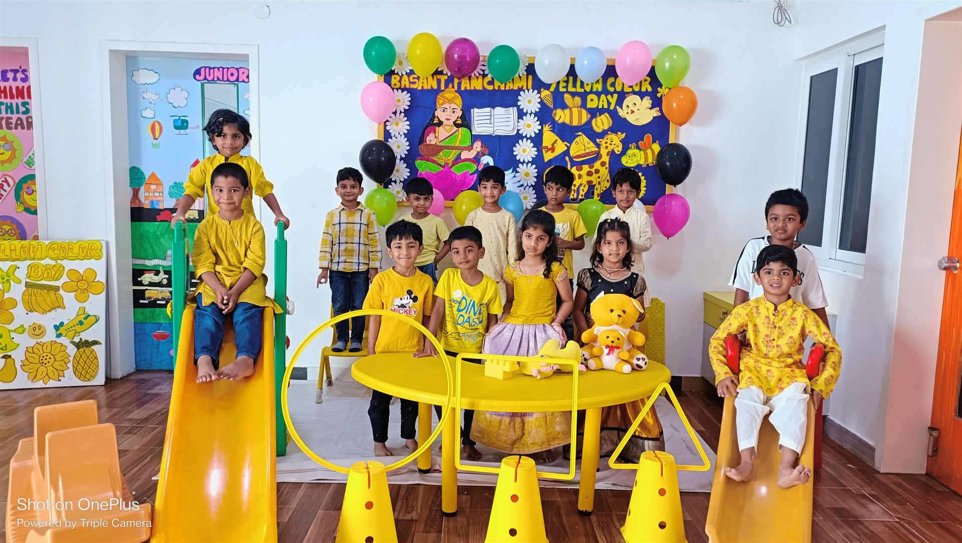 Celebrations & Special Events